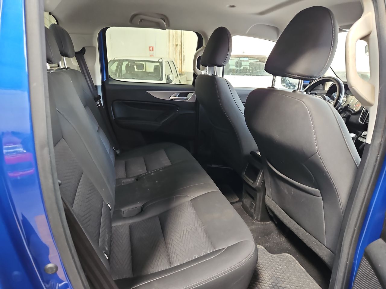 Great wall Poer Poer 2.0 2021 Usado en Usados de Primera - Sergio Escobar