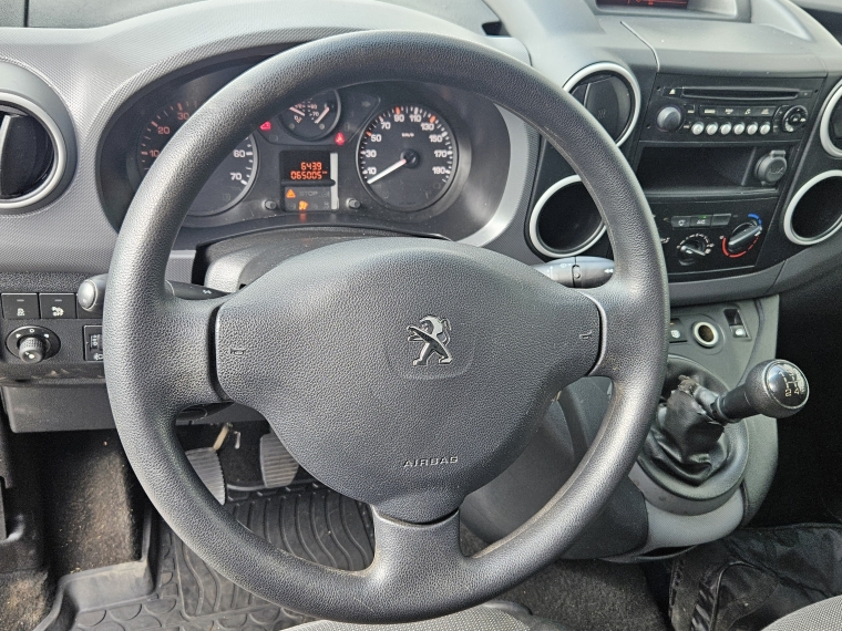 Peugeot Partner Nueva Partner 2019 Usado  Usado en Autoselect Usados