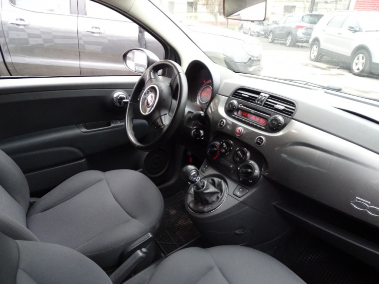 Fiat 500 Mt 2015 Usado  Usado en Webautos.cl