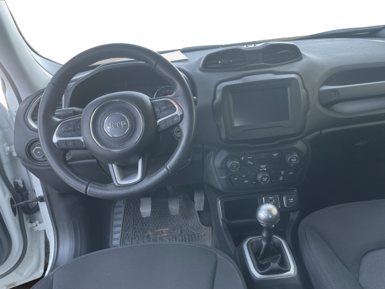 Jeep Renegade 1.8 Sport Lx Mt 2023 Usado  Usado en Pompeyo