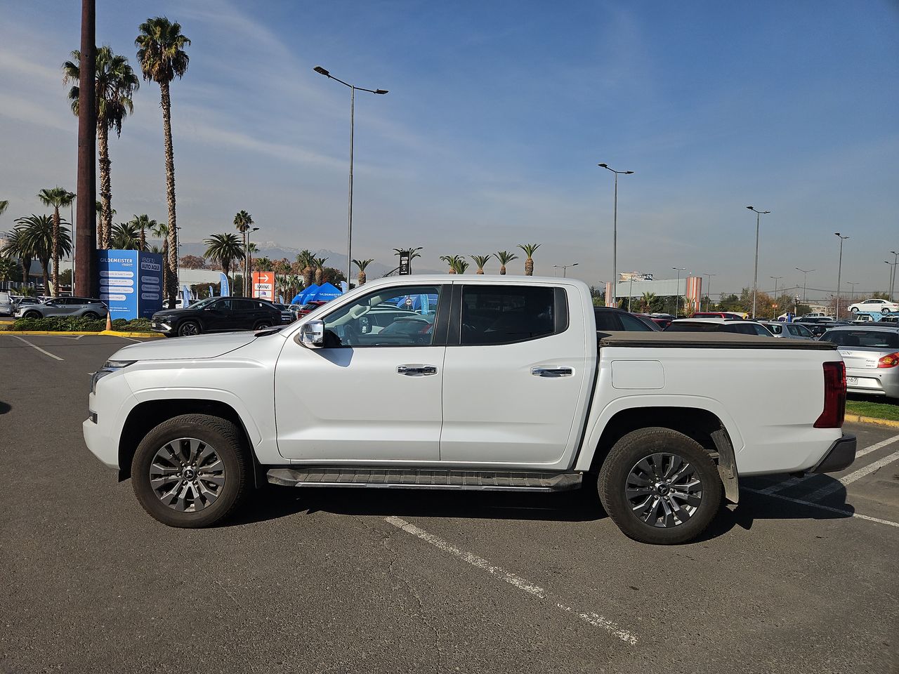 Mitsubishi L200 New L200 Dakar 4x4 2.4 2025 Usado en Usados de Primera - Sergio Escobar