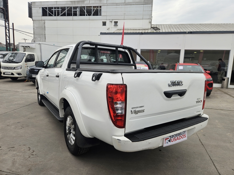Jmc Vigus work Vigus Work Lx 2.5 2021 Usado en Rosselot Usados