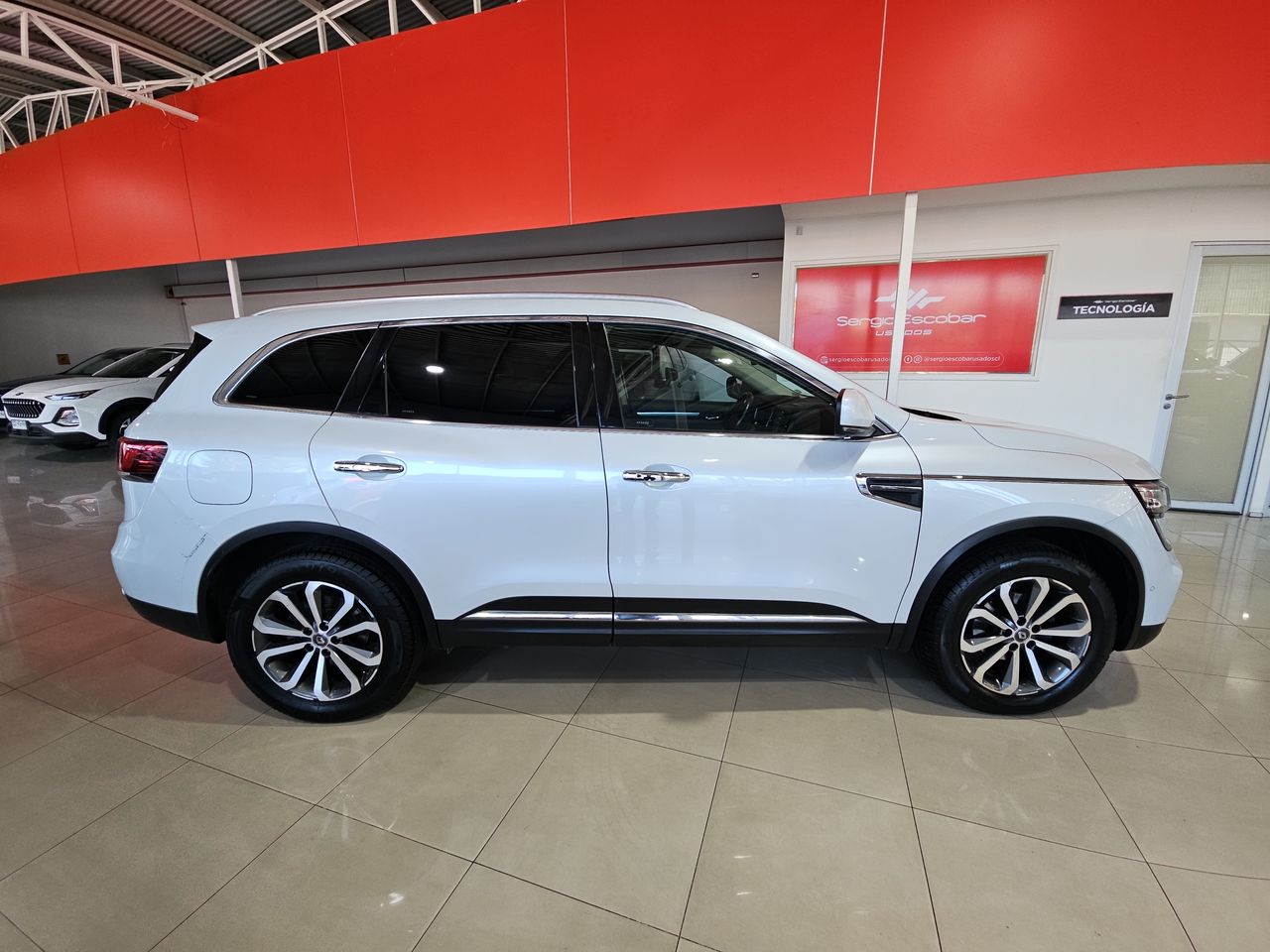 Renault Koleos Koleos 4x2 2.5 Aut 2022 Usado  Usado en Webautos.cl