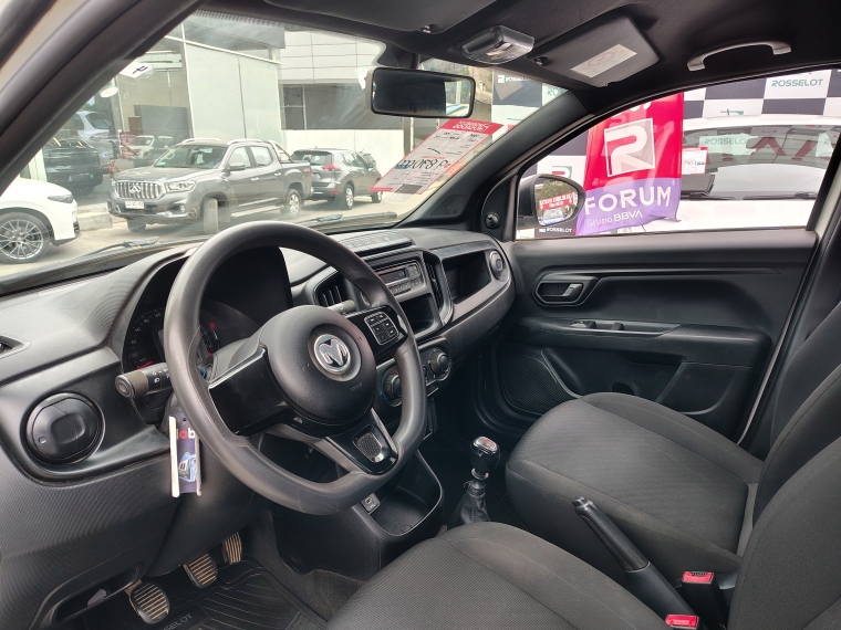 Ram 700 700 Slt Cd 1.4 2023 Usado en Rosselot Usados