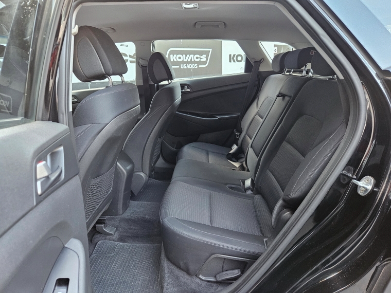 Hyundai Tucson 2.0  Gl Abs Ab Mt 2016 Usado  Usado en Kovacs Usados