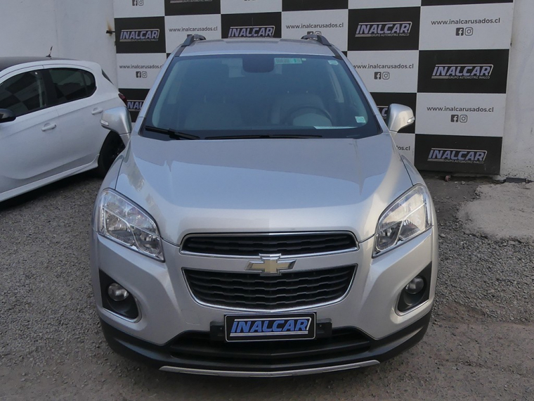 Chevrolet Tracker Lt 1.8 2014 Usado  Usado en Webautos.cl