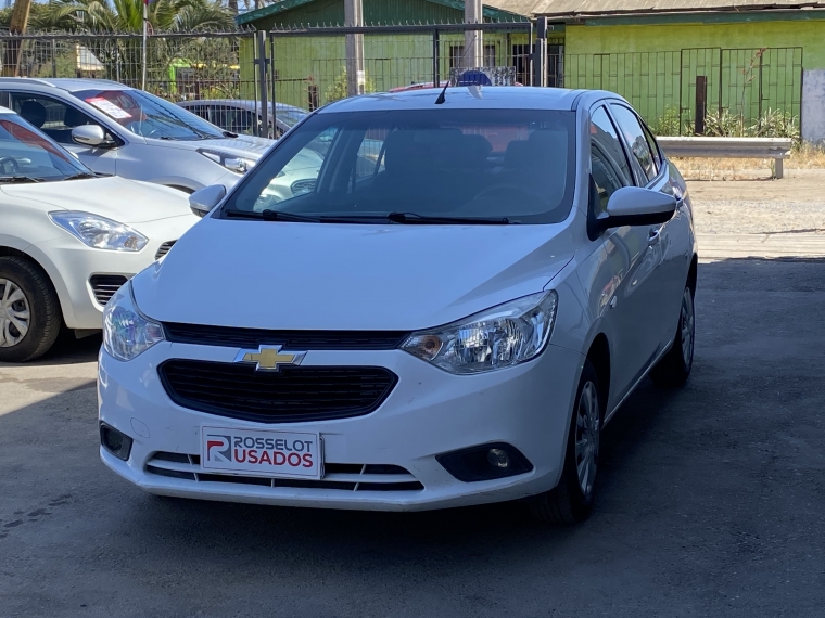 CHEVROLET SAIL SAIL 1.5 2022