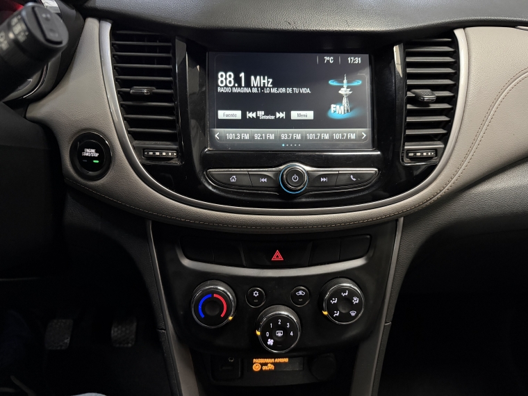 Chevrolet Tracker Lt 1.8l 5mt Ac 2017  Usado en Grass & Arueste