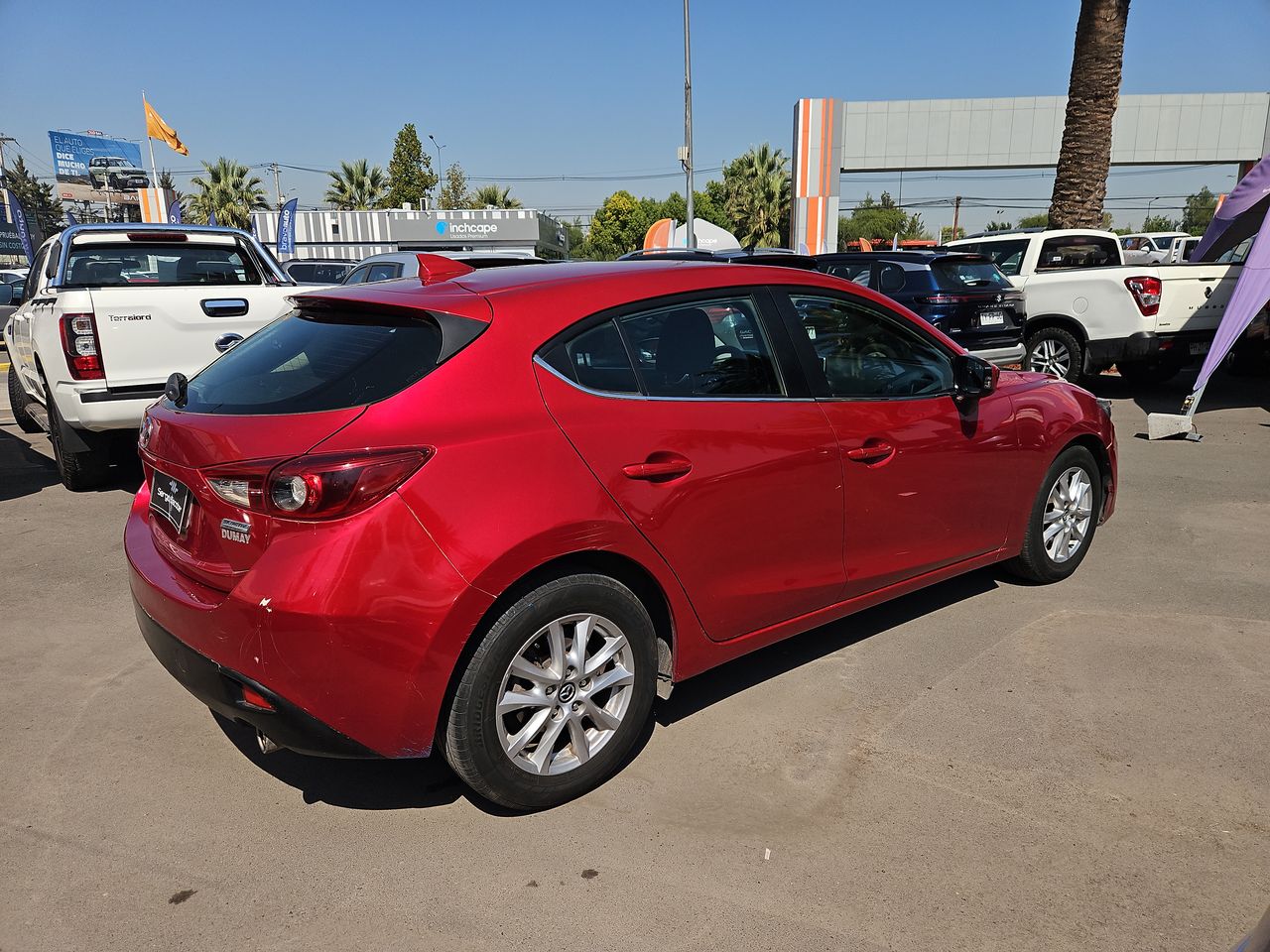 Mazda 3 3 Sport Hb 2.0 2016 Usado en Usados de Primera - Sergio Escobar