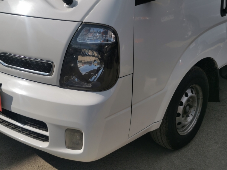 Kia Frontier Frontier D/c 2.5l 6mt Deluxe Abs - 1996 2019 Usado  Usado en Webautos.cl
