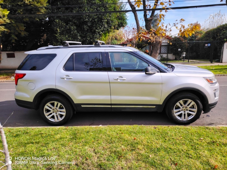Ford Explorer  3.5 Xlt Auto 4wd 2019 Usado en Autoadvice Autos Usados