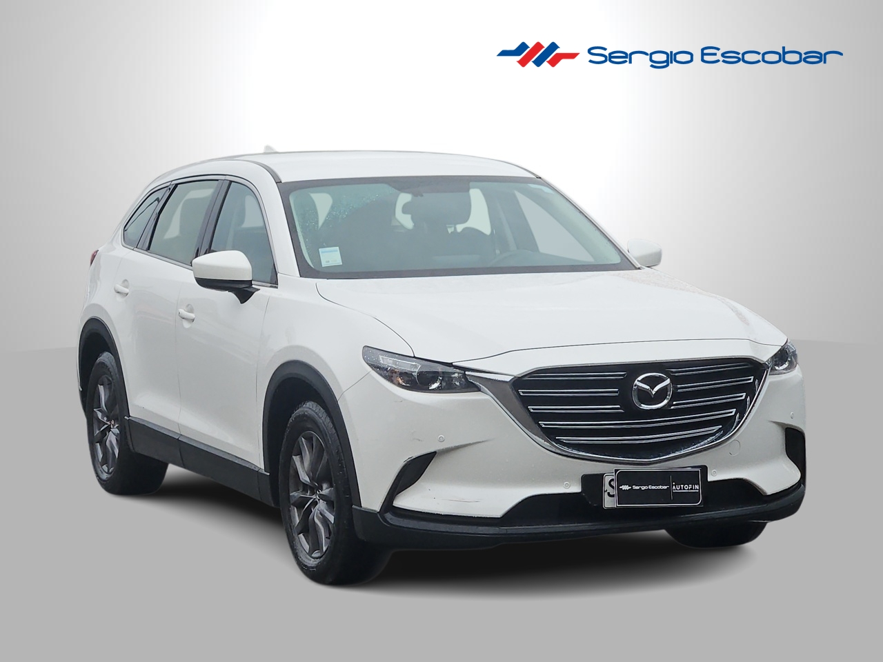 MAZDA CX-9 CX9 TURBO 2.5 AUT 2024