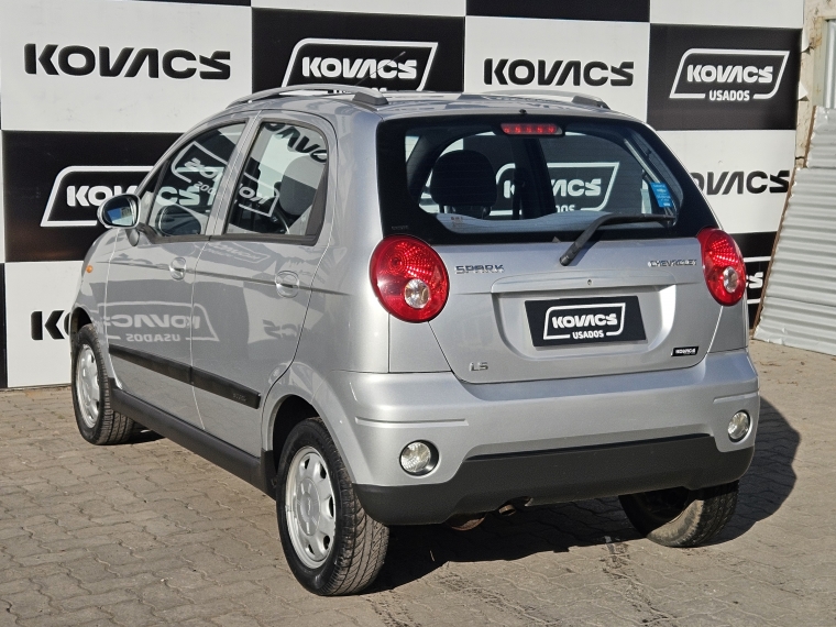 Chevrolet Spark 0.8  Lite  E5  Mt 2016 Usado  Usado en Kovacs Usados