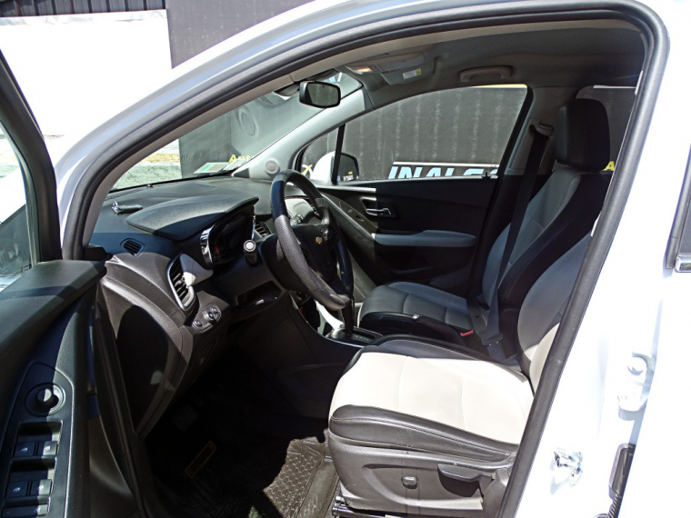 Chevrolet Tracker 1.8 Awd 2019 Usado  Usado en Webautos.cl