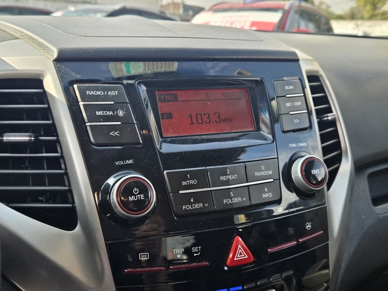 Ssangyong Tivoli Tivoli 1.6 Aut 2017 Usado en Rosselot Usados