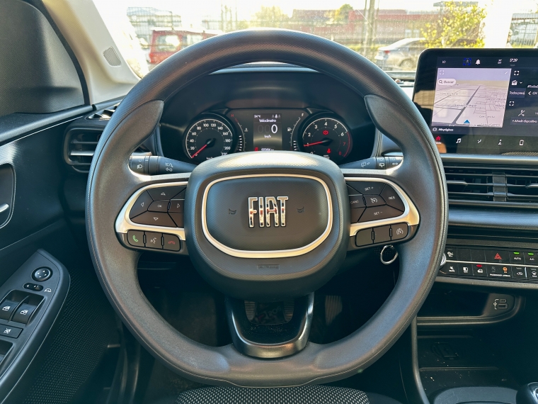 Fiat 500 Pulse Hb Mt 1.3 2024 Usado en Rosselot Usados