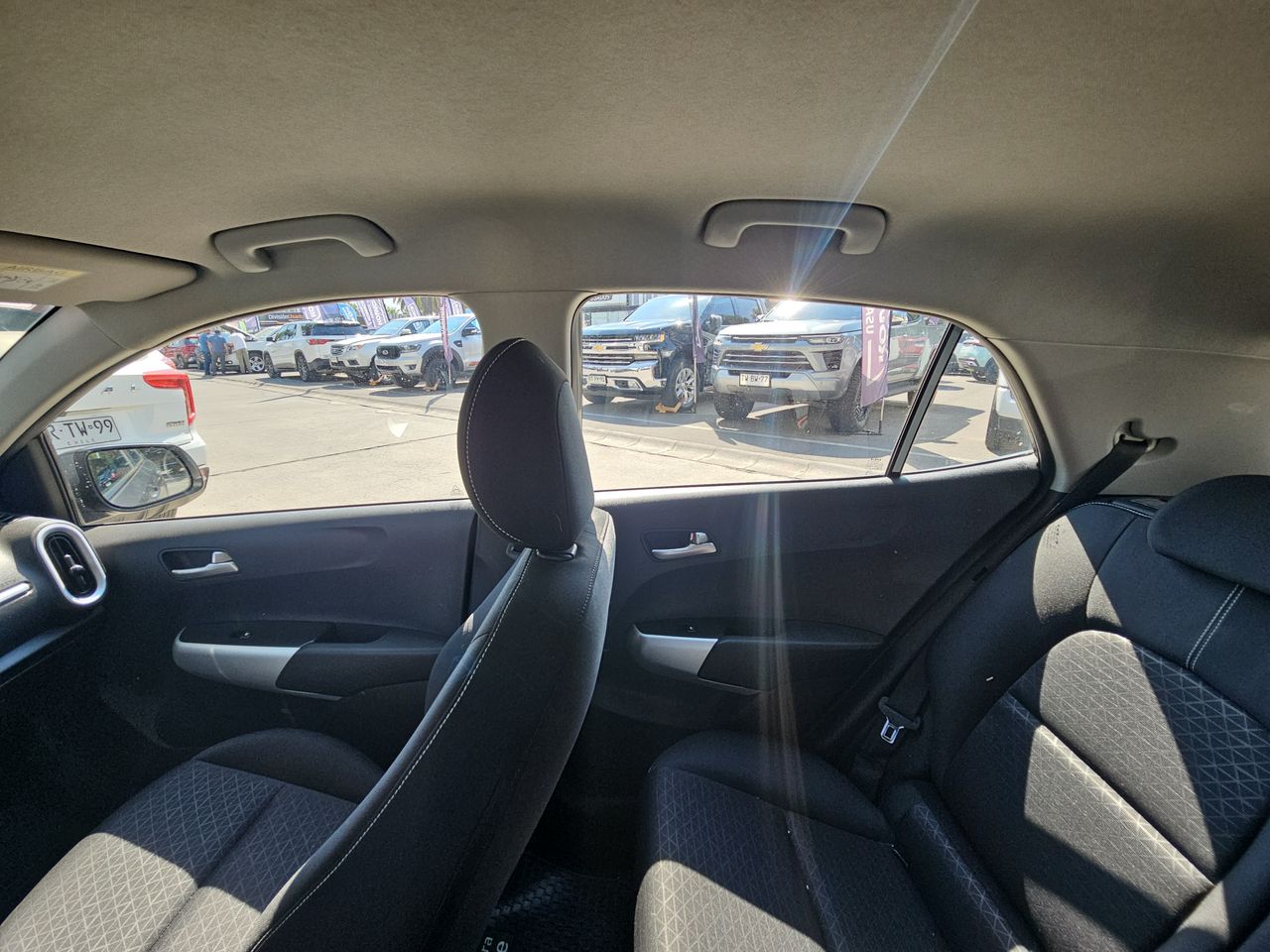 Kia Morning Morning Mpi 1.0 2022 Usado  Usado en Webautos.cl