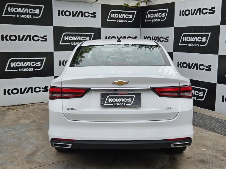 Chevrolet Sail 1.5  Nb  Cvt   Ltz At 2024 Usado  Usado en Kovacs Usados