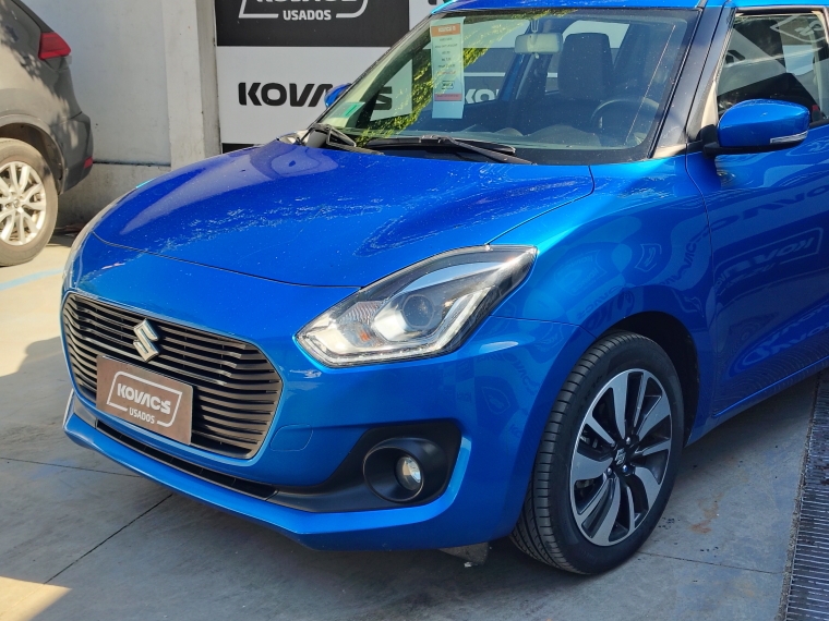 Suzuki Swift 1.0 Booster Jet  Dit  Glx  Mt 2021 Usado  Usado en Kovacs Usados