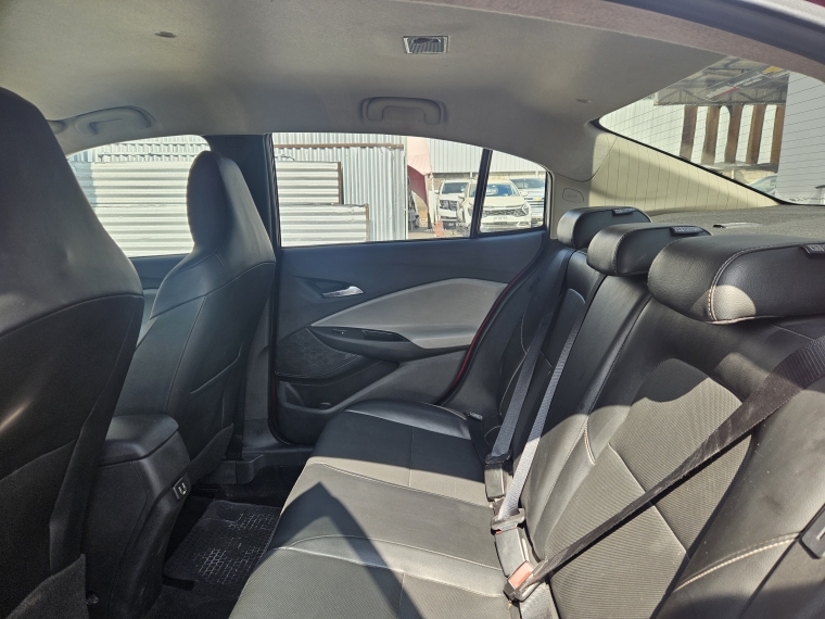 Chevrolet Onix 1.0 Sedan Premier At 2022 Usado  Usado en Kovacs Usados