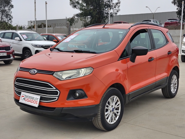Ford Ecosport Eco Sport Se 1.6 L Mt 2014 Usado  Usado en Webautos.cl