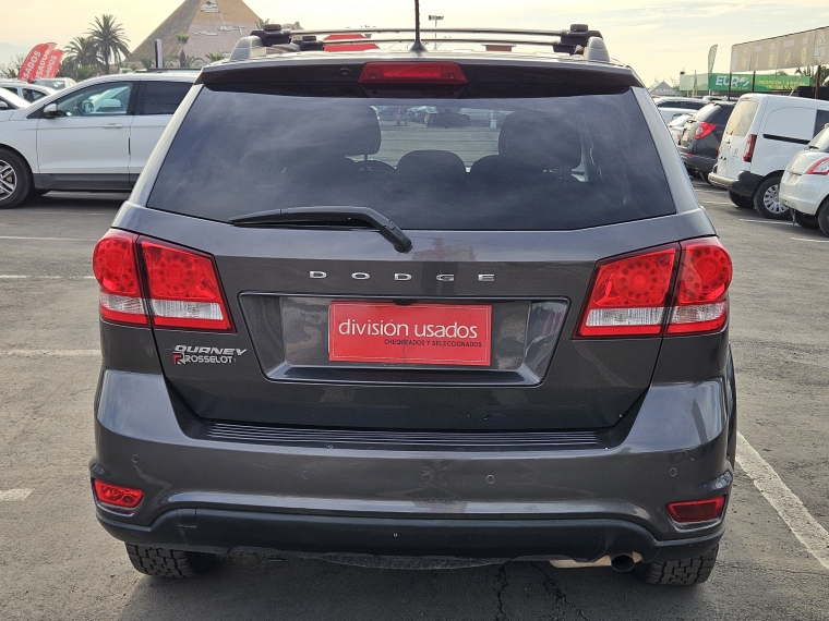 Dodge Journey Journey Se 2.4 Aut 2019 Usado en Rosselot Usados