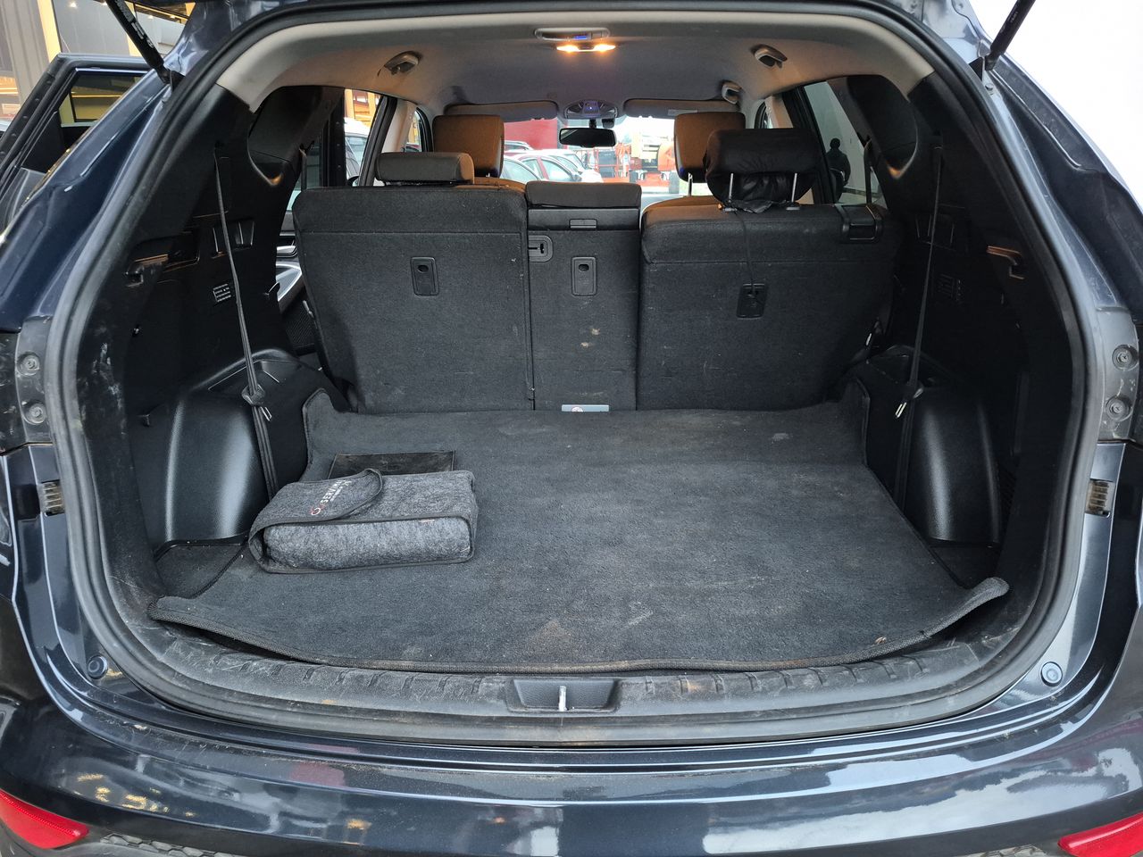 Hyundai Santa fe Santa Fe Gls 4wd 2.4 At 2014 Usado en Usados de Primera - Sergio Escobar