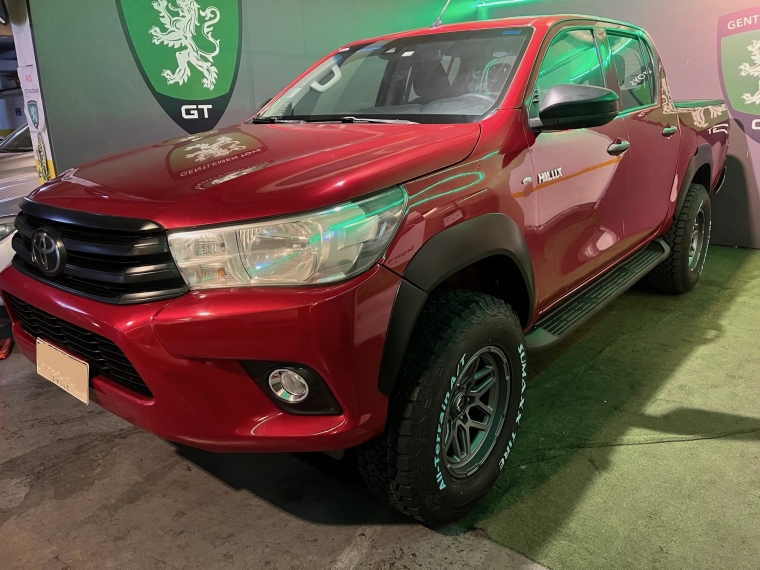 Toyota Hilux Dx 4x4 2.4 2022  Usado en GT Autos