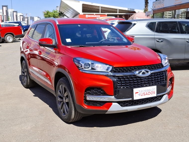 Chery Tiggo 8 Tiggo 8 1.5 2023 Usado en Rosselot Usados