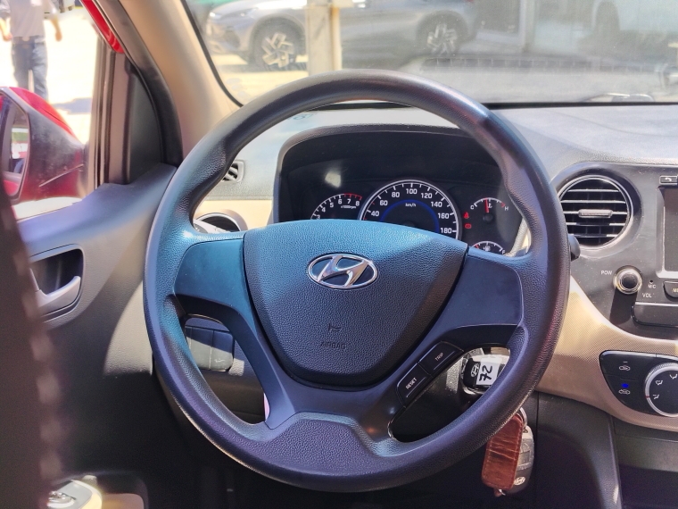 Hyundai Grand i10 Grand I10 Ba 1.2 2019 Usado en Rosselot Usados