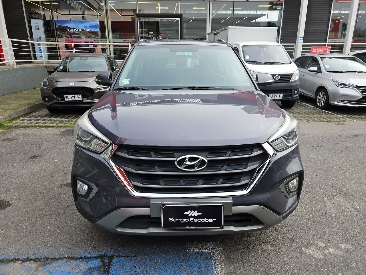Hyundai Creta Creta 1.6 2020 Usado en Usados de Primera - Sergio Escobar