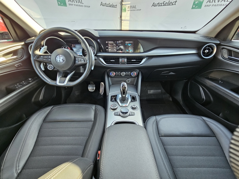 Alfa romeo Stelvio Super Awd 2.0 2022 Usado  Usado en Autoselect Usados