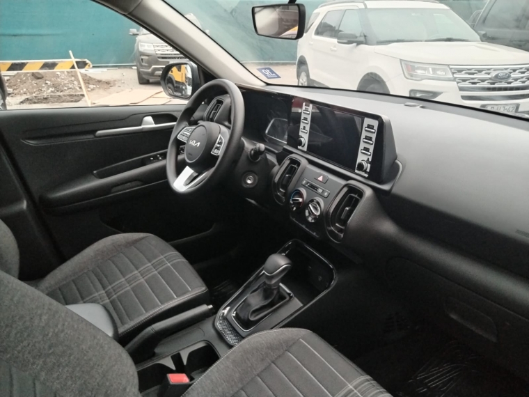 Kia Sonet 1.5 Ex At - Unico DueÑo 2025 Usado  Usado en Webautos.cl