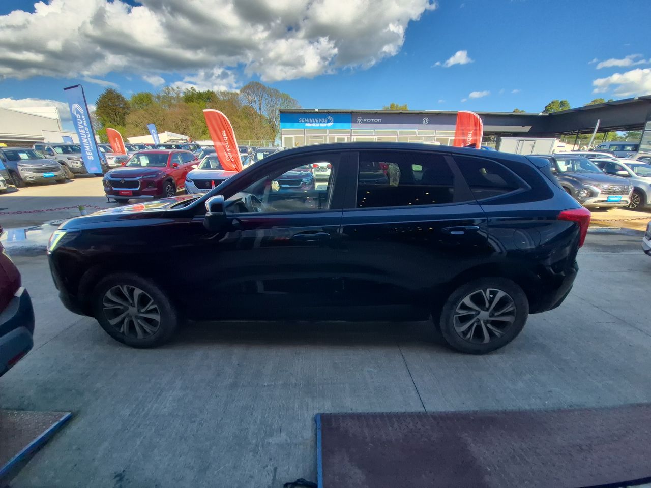 Haval Jolion Jolion 4x2 1.5 2023 Usado en Usados de Primera - Sergio Escobar
