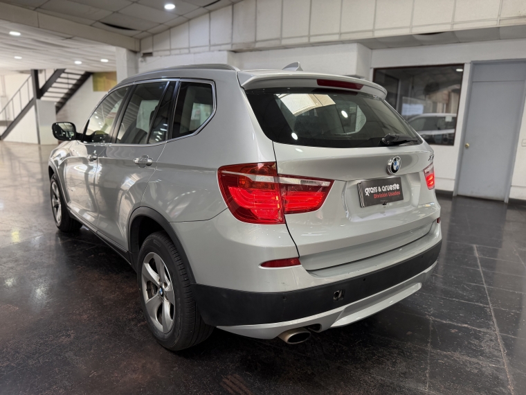 Bmw X3 Xdrive20 2.0 Aut 2014  Usado en Grass & Arueste