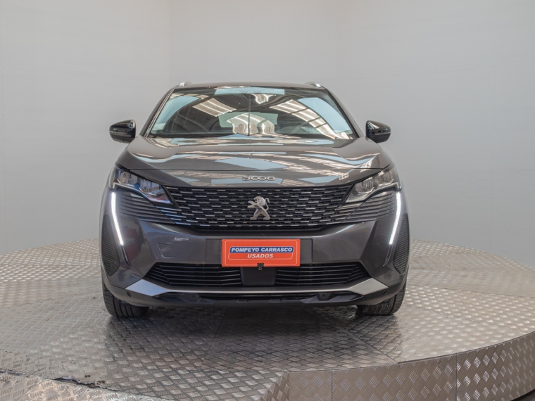 Peugeot 3008 1.5 Active Bluehdi 130 Mt Diesel 2023 Usado  Usado en Webautos.cl