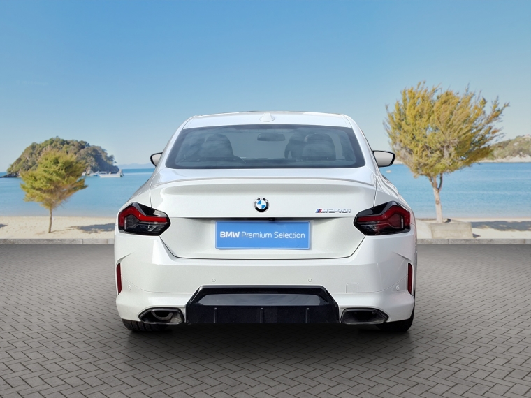 Bmw M240 I Xdrive Coupé  2026 Usado  Usado en BMW Premium Selection
