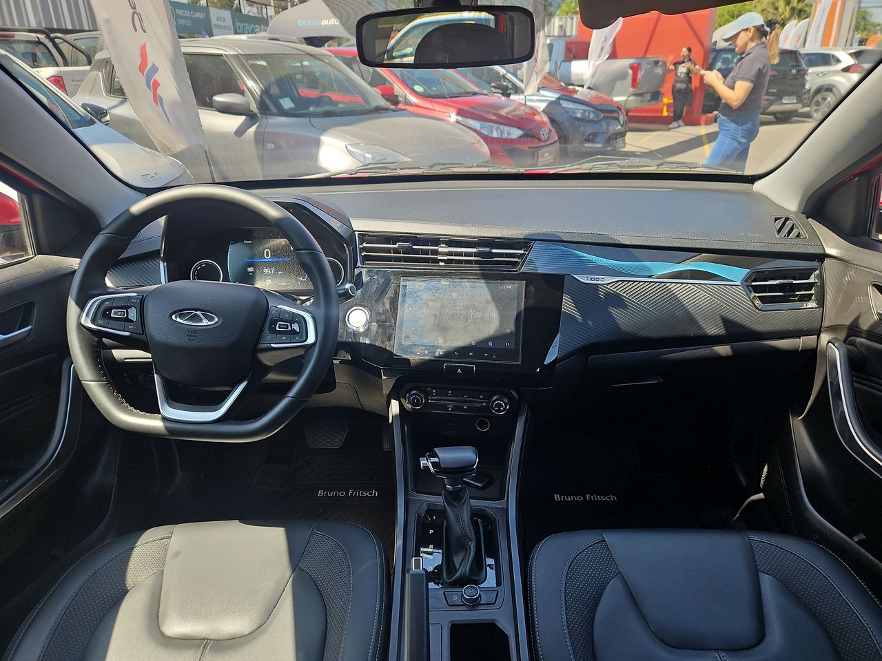 Chery Tiggo 2 pro Tiggo 2 Pro Max Gl 1.5 Aut 2025 Usado  Usado en Webautos.cl