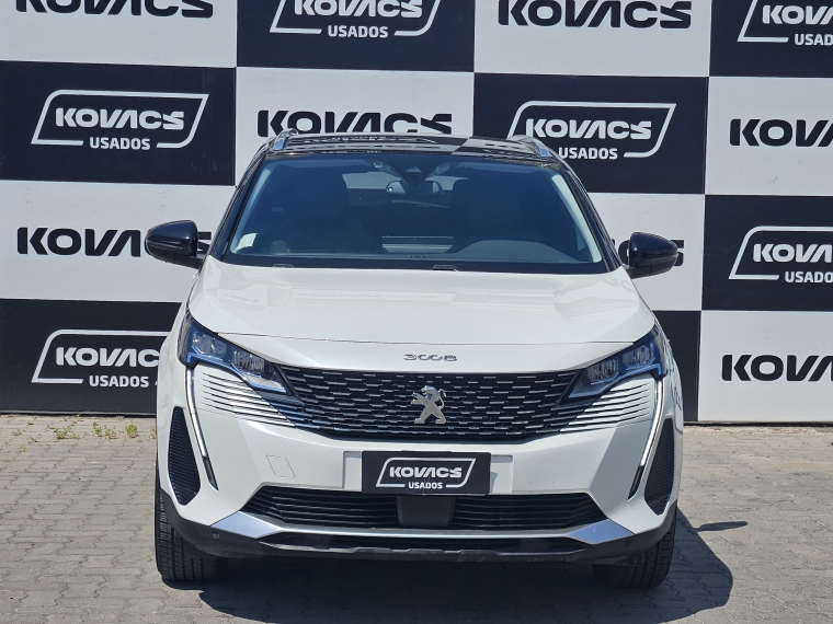 Peugeot 3008 1.6 Allure Pack Thp 165 At 2022 Usado  Usado en Kovacs Usados