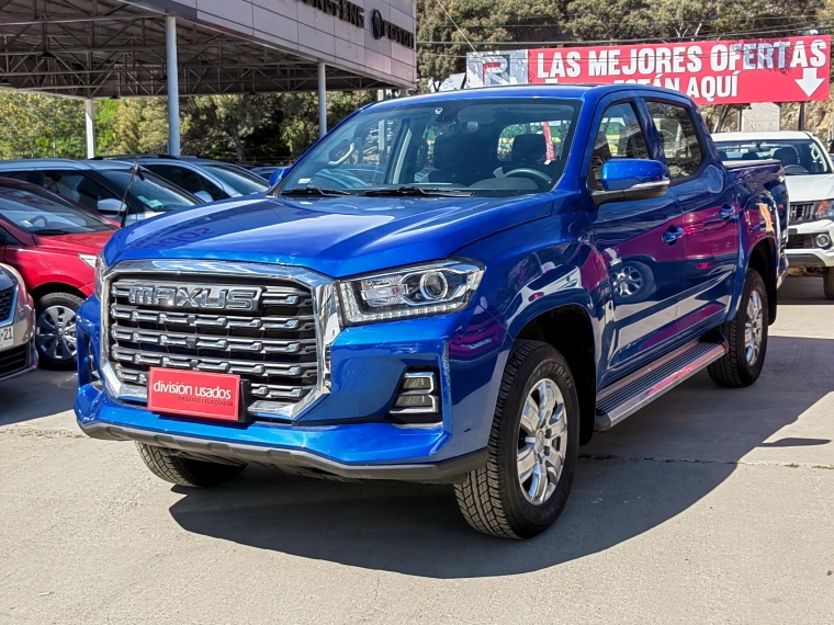 Maxus T60 T60 Gl 4x4 2.0 2024 Usado en Rosselot Usados