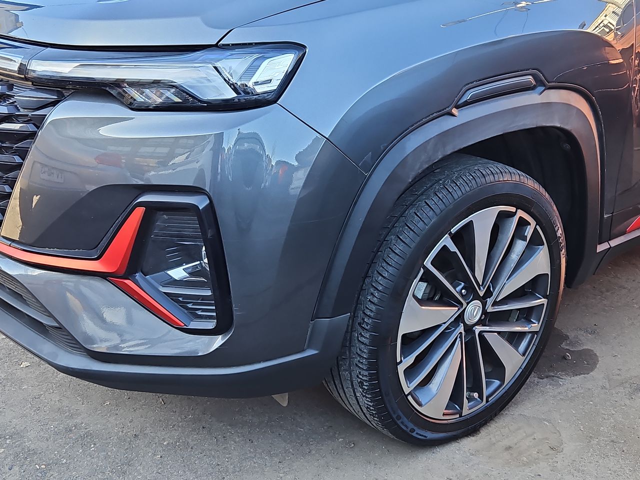 Changan Cs35 Cs35 Plus 1.4 Aut 2023 Usado en Usados de Primera - Sergio Escobar