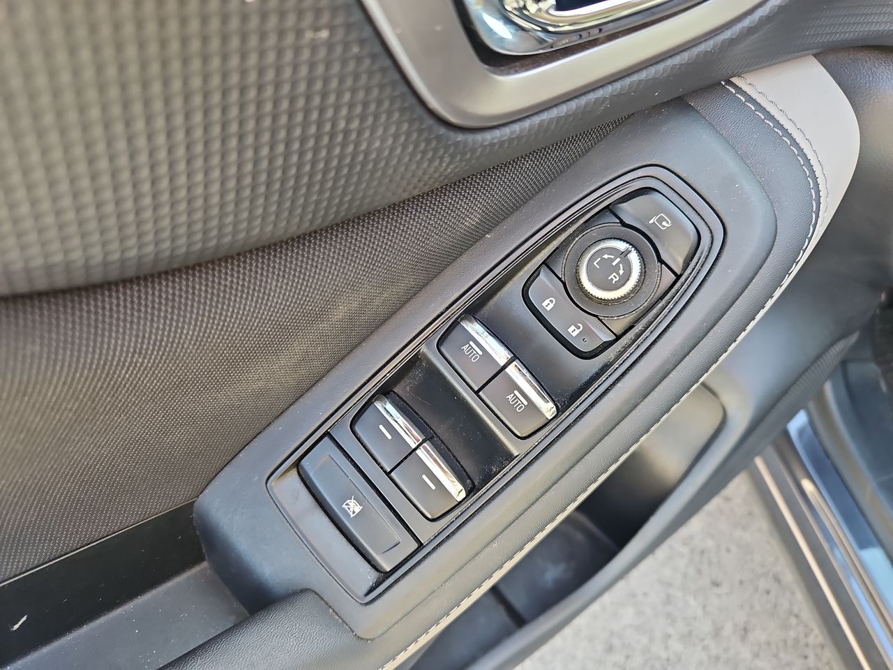 Subaru Forester Forester Cvt 4x4 2.5 Aut 2023 Usado en Usados de Primera - Sergio Escobar