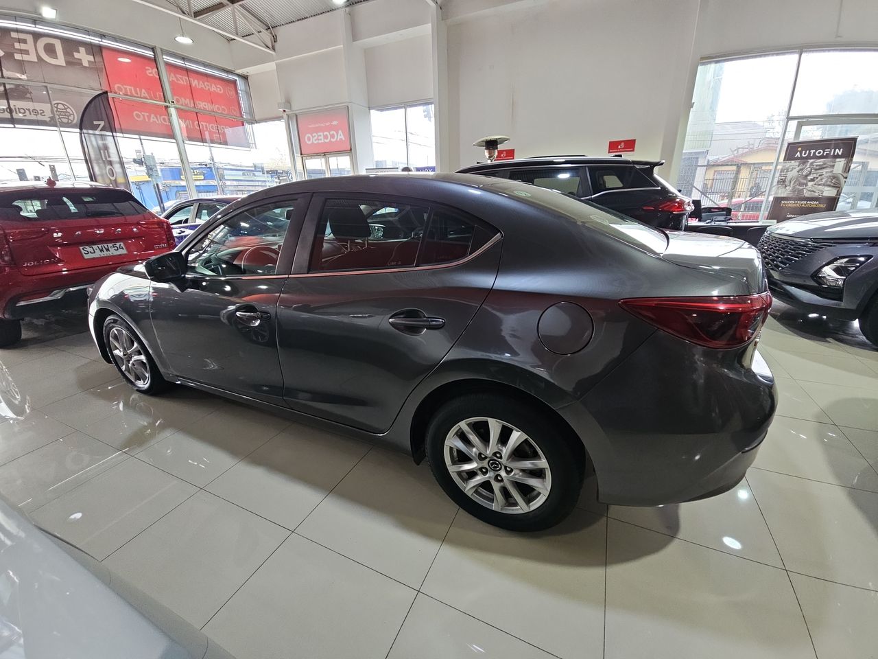 Mazda 3 3 Dohc 2.0 2020 Usado en Usados de Primera - Sergio Escobar