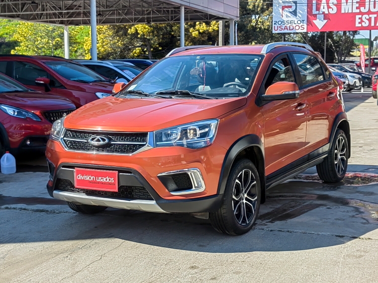 CHERY TIGGO 2 TIGGO 2 1.5 2022