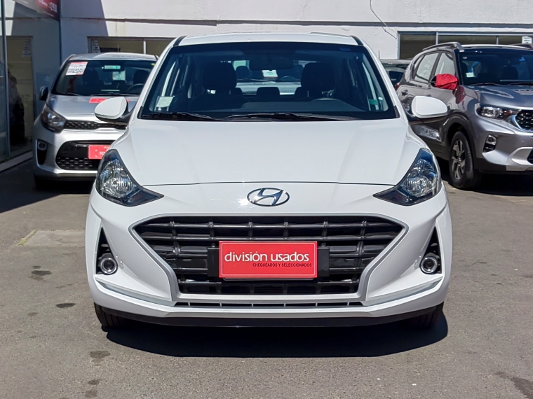 Hyundai Grand i10 Gran I10 Ba Gls 1.2 2023 Usado en Rosselot Usados