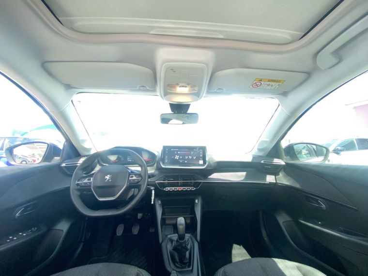 Peugeot 208 1.2 Style Puretech 75 Euro 6 4x2 Mt 5p 2024 Usado  Usado en Webautos.cl