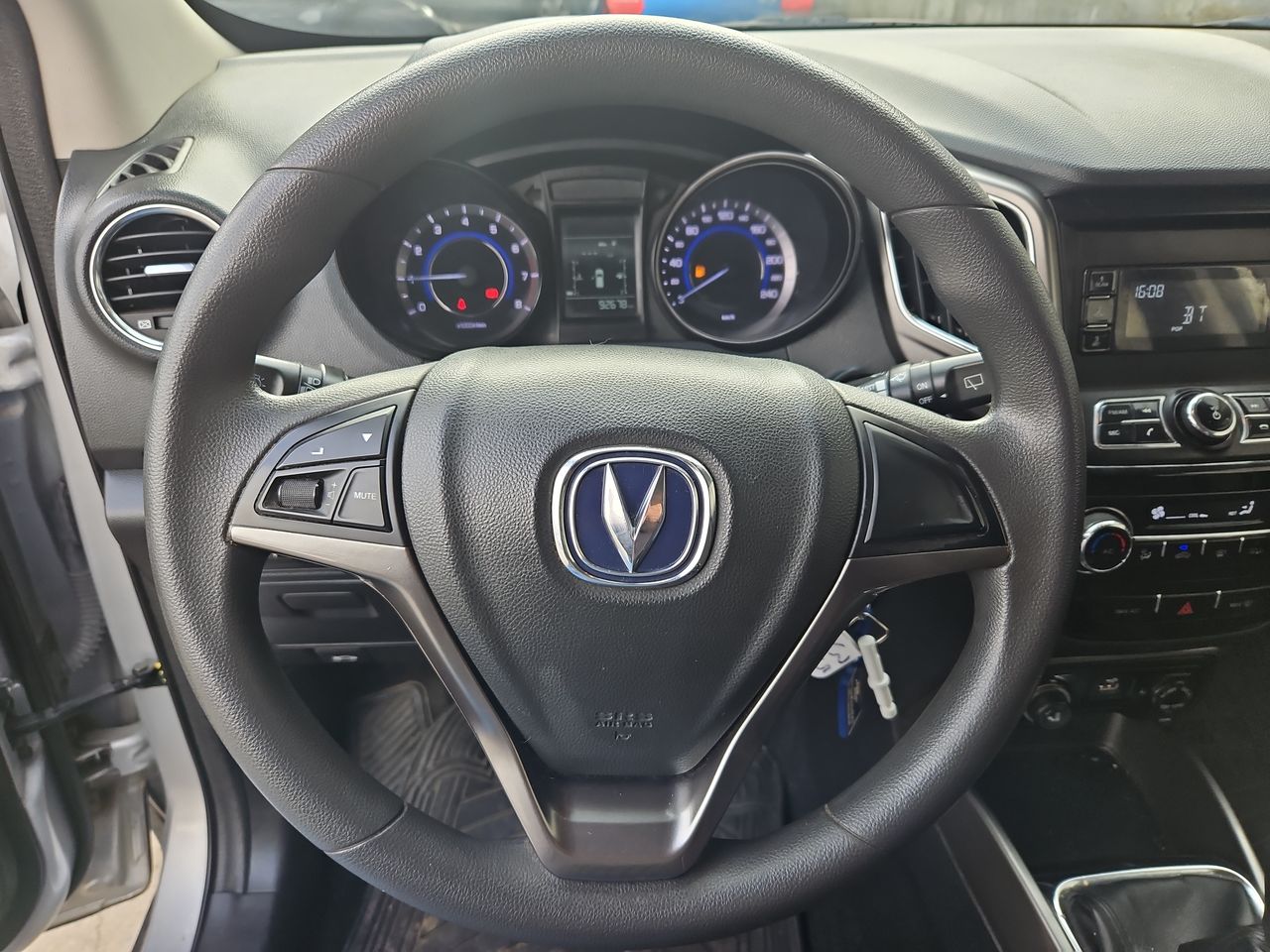 Changan Cs1 Cs Hb 15 2017 Usado  Usado en Webautos.cl