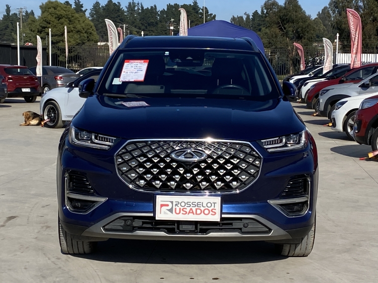 Chery Tiggo 8 Tiggo 8 Pro Glx Dct 1.6 Aut 2023 Usado en Rosselot Usados