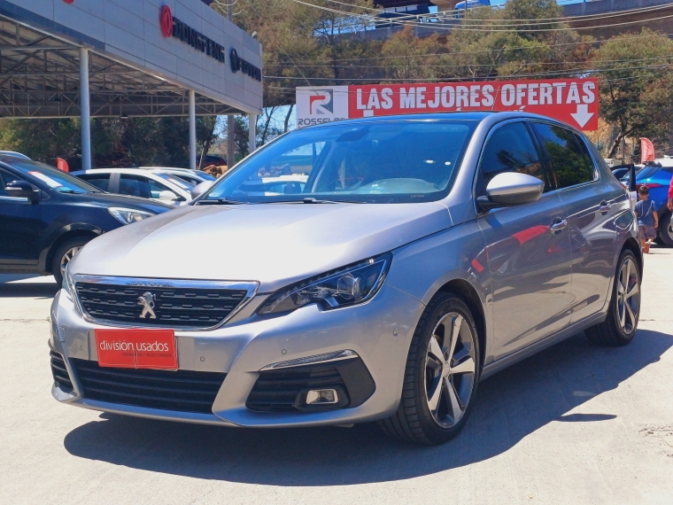 PEUGEOT 308 308 FELINE BLUEHDI 1.5 AUT 2020