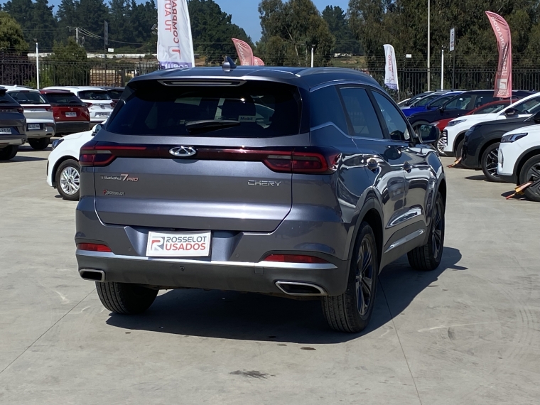 Chery Tiggo 7 pro Tiggo 7 Gls Cvt Pro 1.5 Aut 2023 Usado en Rosselot Usados